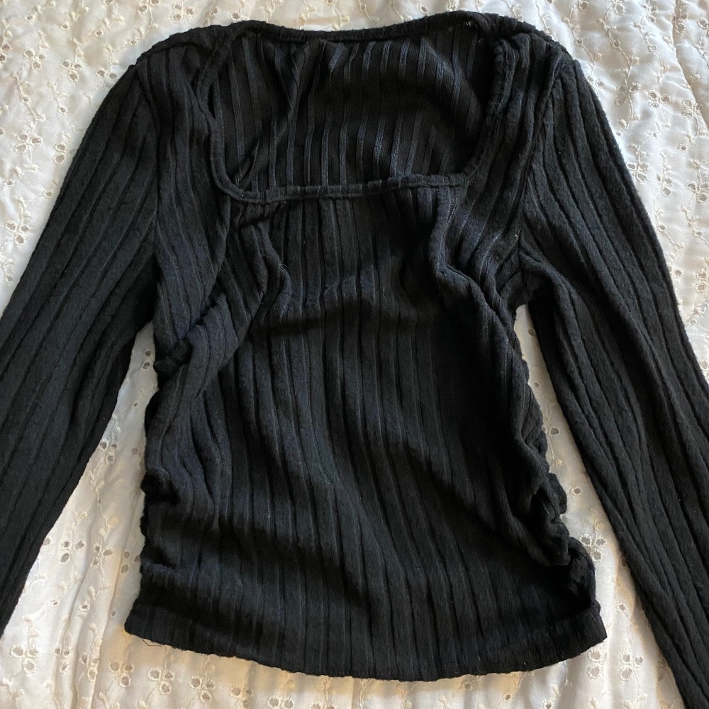 Long sleeve top